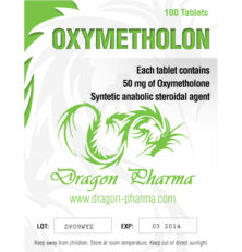 SEARCH AND BUY THIS PRODUCT Oxymetholon Reviews / Oxymetholone / Dragon Pharma
