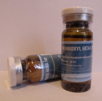 SEARCH AND BUY THIS PRODUCT Trenboxyl Hexa Reviews / Trenbolone Hexa / Kalpa