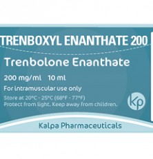 Trenboxyl Enanthate 200 Review