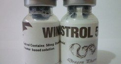 Stanozolol Review