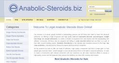 Anabolic-Steroids.Biz Review