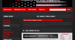 AnabolicSteroids.Top Reviews