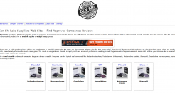 Gen-Shi-Labs.com Reviews