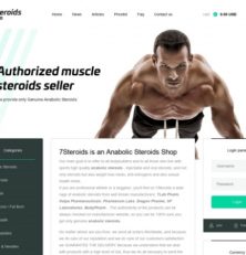7Steroids.com Reviews