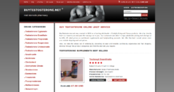 BuyTestosterone.Net Reviews