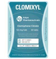 Clomixyl Reviews