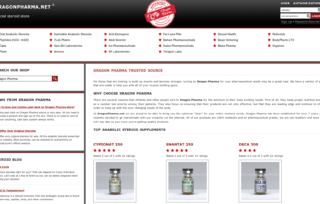 DragonPharma.Net Review