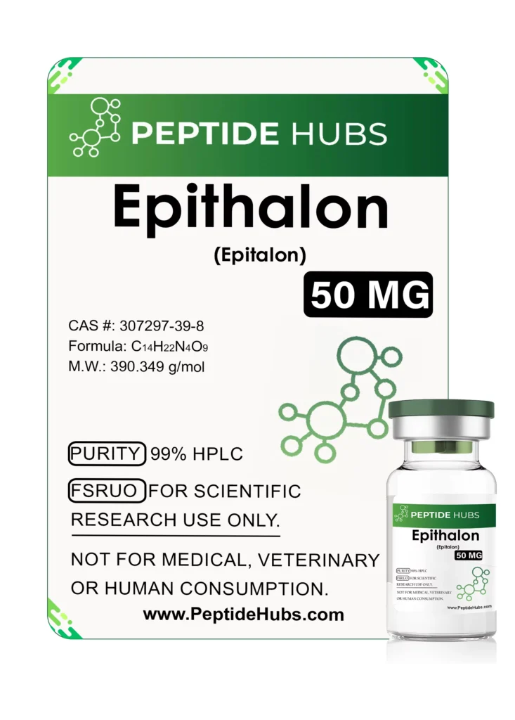 peptide hubs epitalon