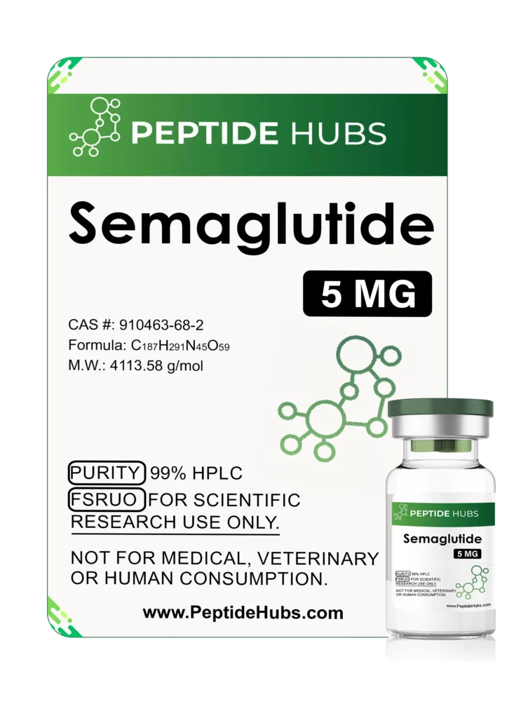 peptide hubs semaglutide