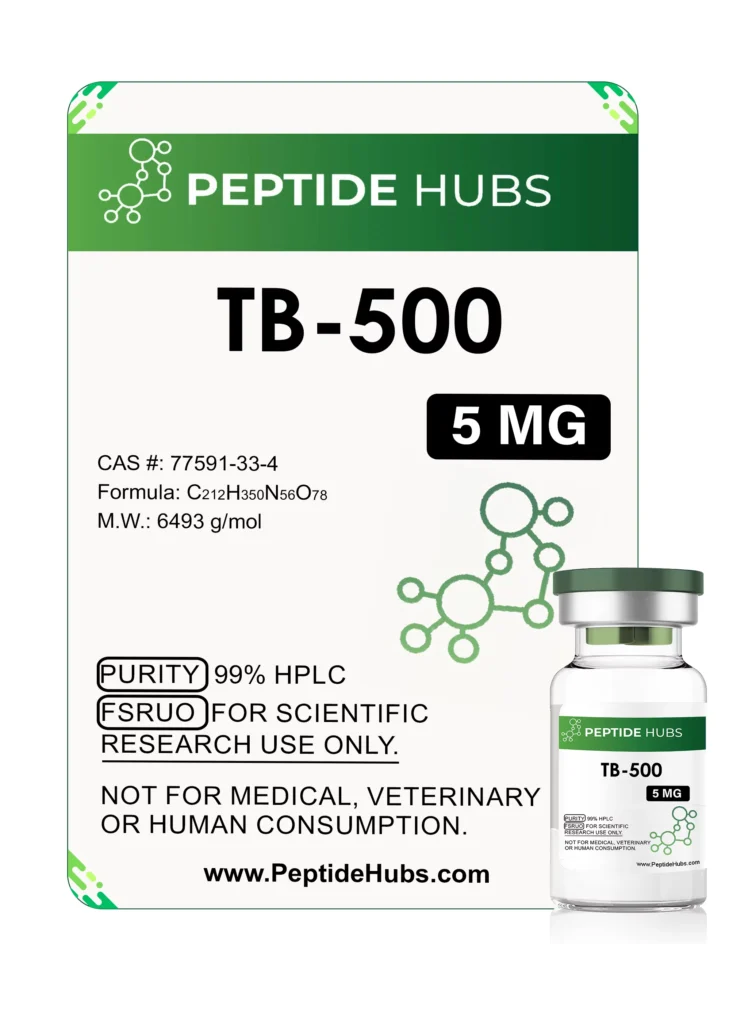 peptide hubs tb 500