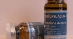 Trenboxyl Acetate Reviews